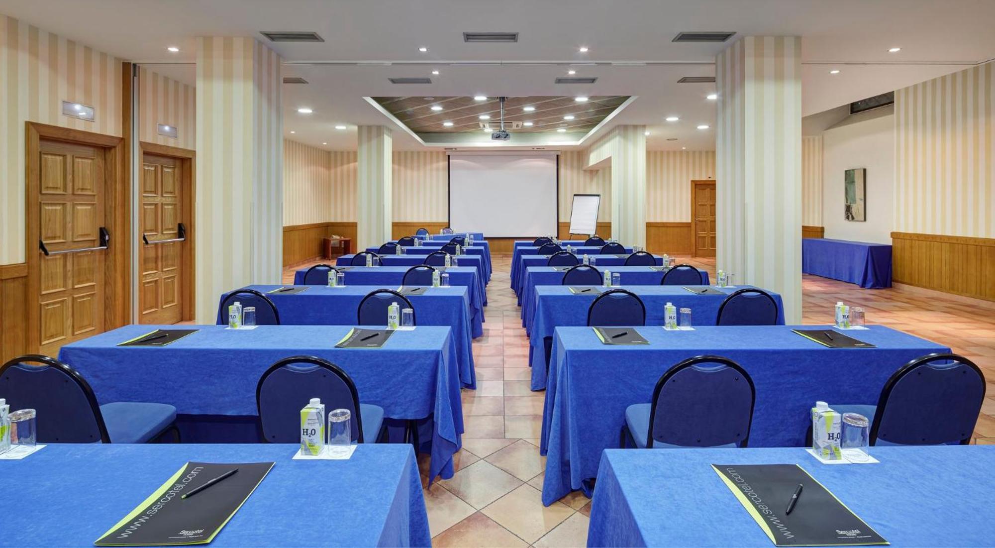 Sercotel Toledo Renacimiento Exterior foto